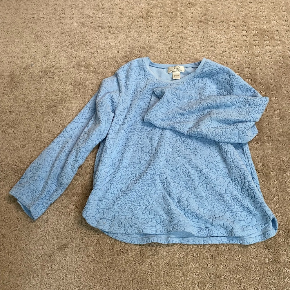 RTW OSCAR DE LA RENTA THERMAL TOP